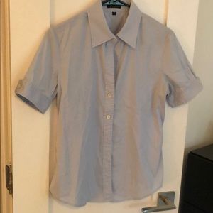 Theory dress shirt